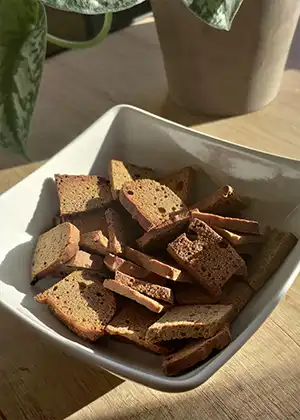 Skořicové sušenky